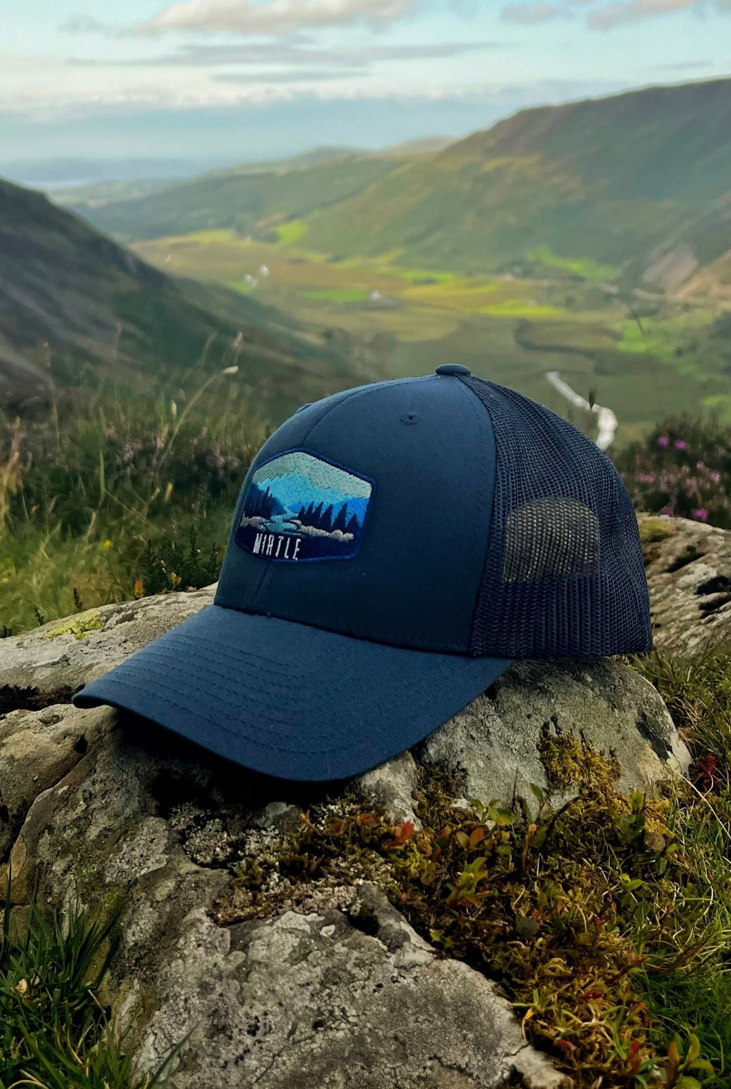 Valleys Trucker Cap