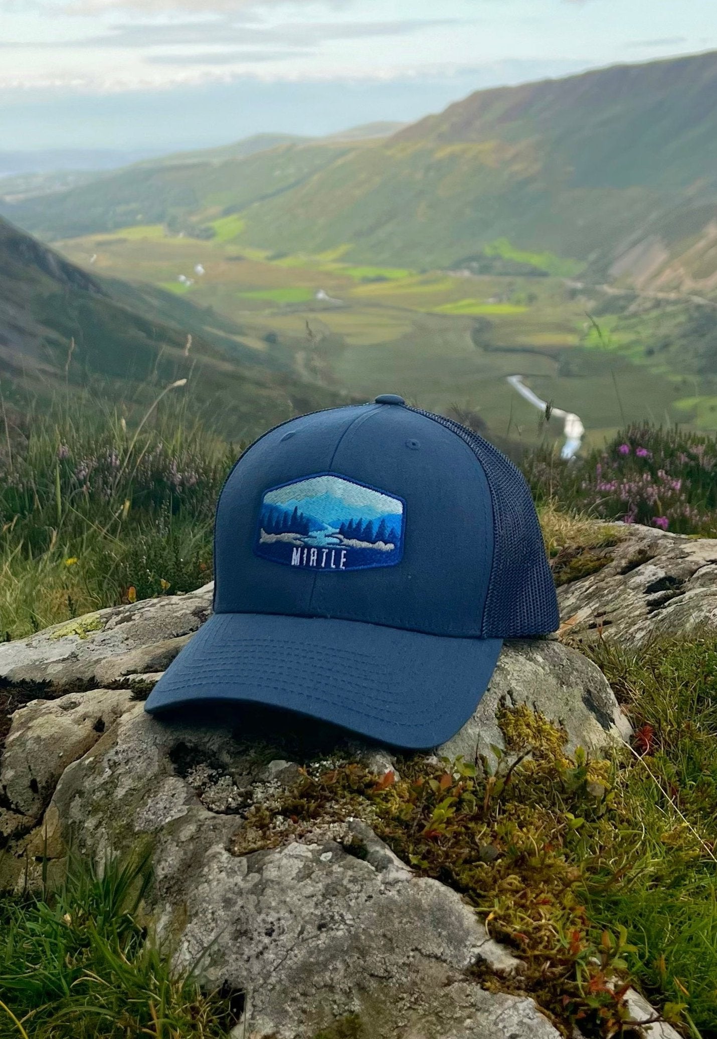 Valleys Trucker Cap